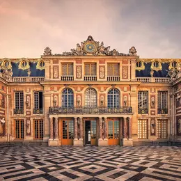 Château de Versailles : Billet d'entrée + Transport aller-retour