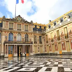 Château de Versailles : Coupe-file + Visite guidée + Accès aux appartements du roi