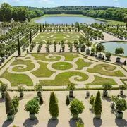 Château de Versailles : Transport aller-retour seul