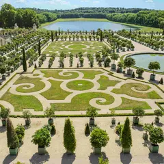 Château de Versailles : Transport aller-retour seul