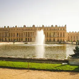 Château de Versailles : Visite guidée + Transport depuis Paris