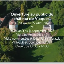 Château de Vicques