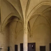 Intérieur du Château de Vincennes &copy; Château de Vincennes, via Facebook