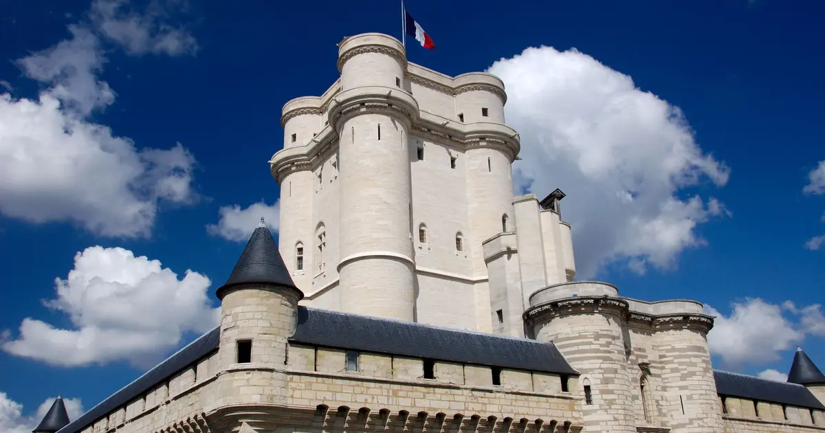 Château de Vincennes
