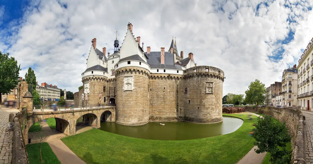 Château des Ducs de Bretagne & musée d'histoire de Nantes