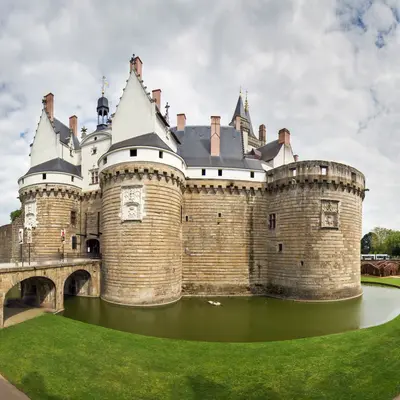 Château des Ducs de Bretagne & musée d'histoire de Nantes
