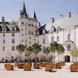 Château des Ducs de Bretagne & musée d'histoire de Nantes