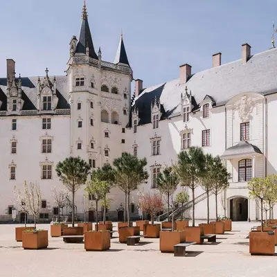 Château des Ducs de Bretagne & musée d'histoire de Nantes