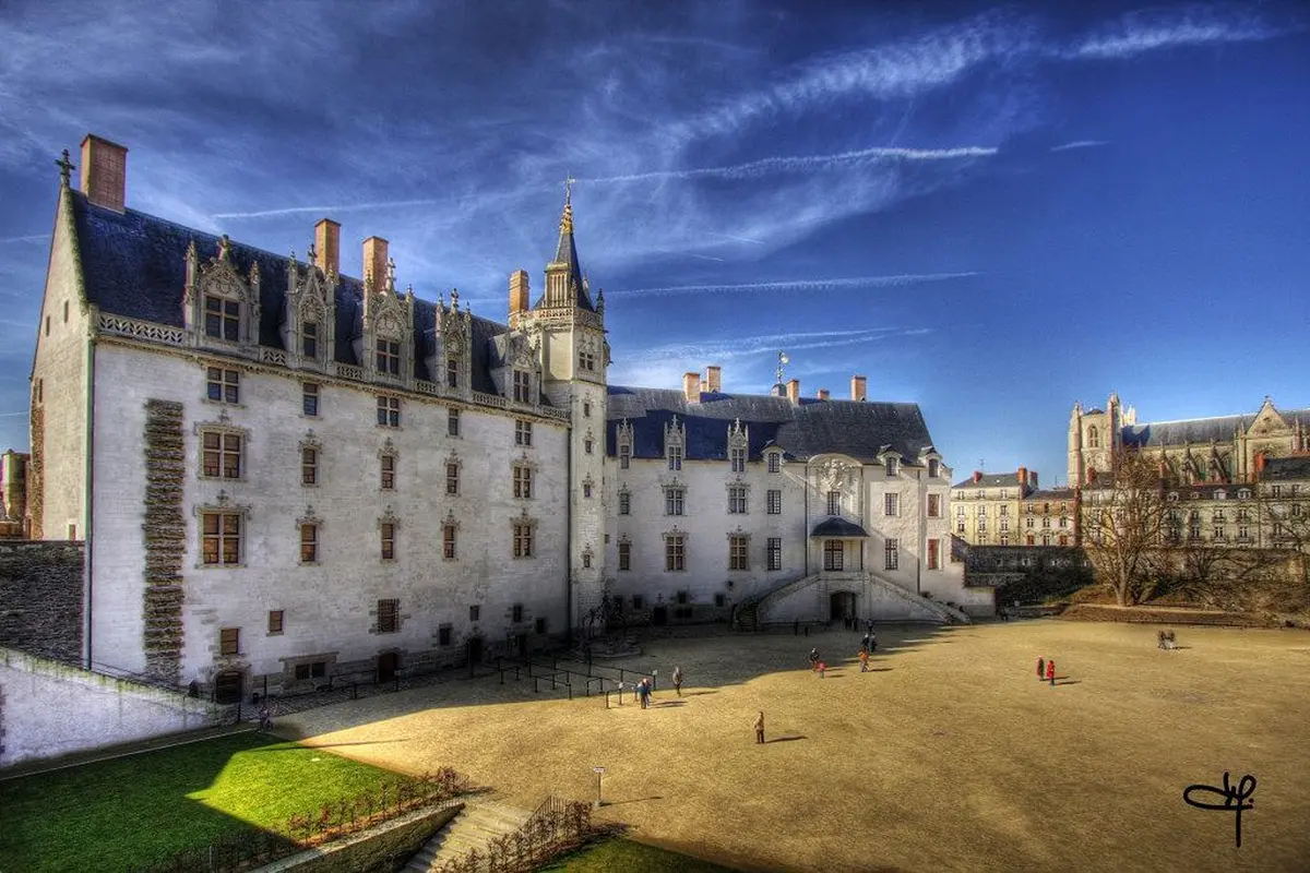 Château des Ducs de Bretagne de Nantes