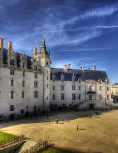 Château des Ducs de Bretagne & musée d'histoire de Nantes