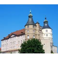 Château des Ducs de Wurtemberg