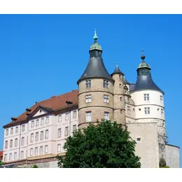 Château des Ducs de Wurtemberg