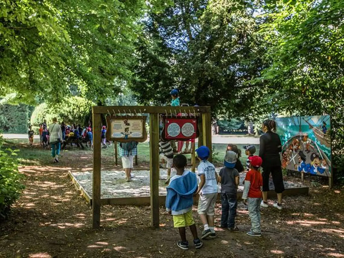 Château des Énigmes de Pons