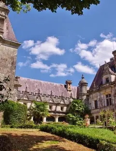 Château des Énigmes de Pons