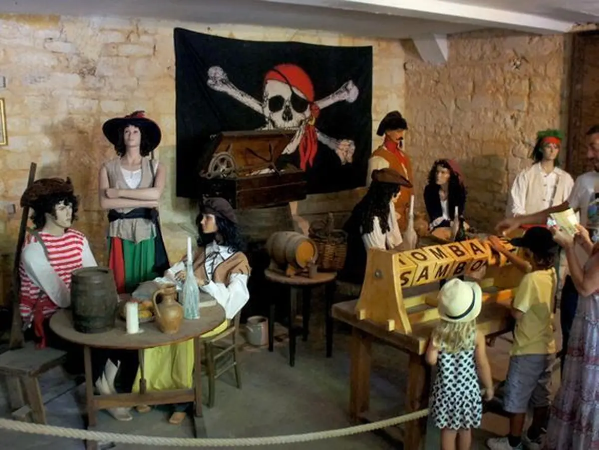 Château des Énigmes de Pons