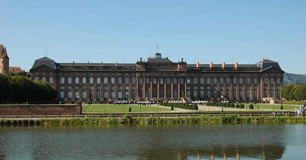Chateau des Rohan à Saverne