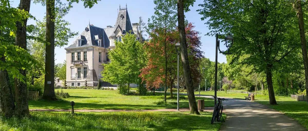 Château du Charmois