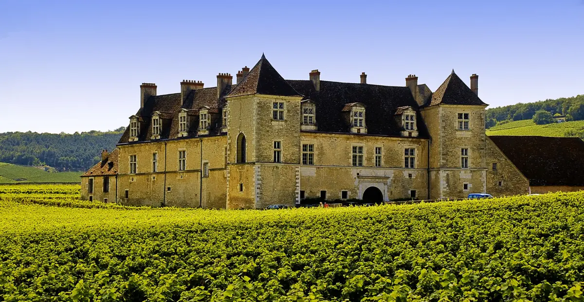 Château du Clos de Vougeot