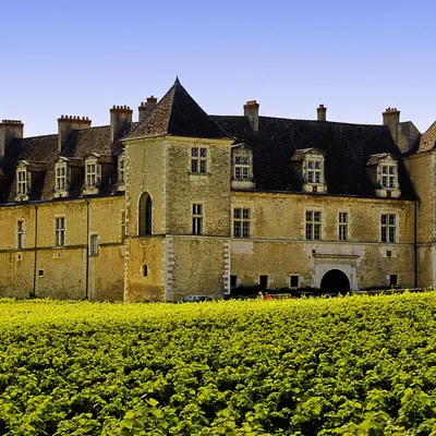 Château du Clos de Vougeot