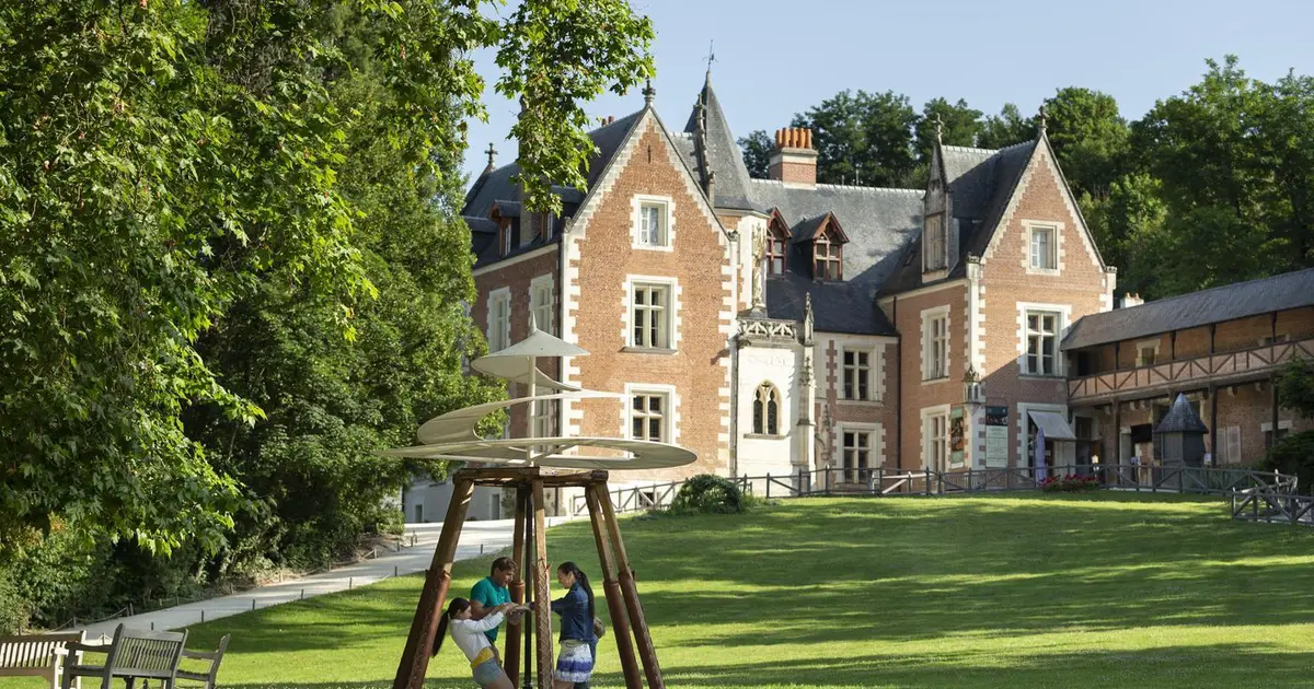Château du Clos Lucé