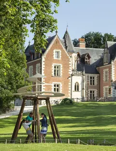 Château du Clos Lucé