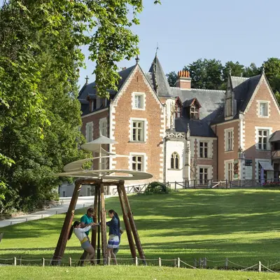 Château du Clos Lucé