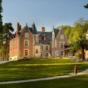 Château du Clos Lucé : Billet coupe-file