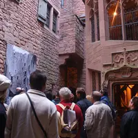 Le Haut Koenigsbourg - Photo JDS DR