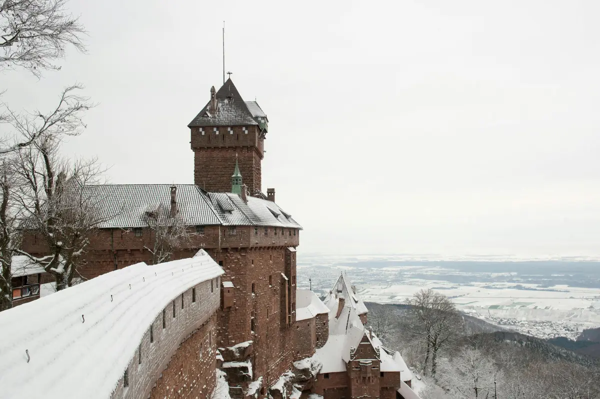 Château du Haut-Koenigsbourg