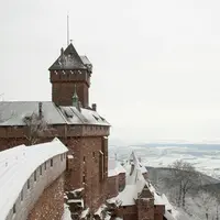 Château du Haut-Koenigsbourg &copy; ©Jonathan Sarago