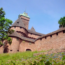 Ruines, donjons, panoramas… 7 châteaux à visiter autour de Strasbourg