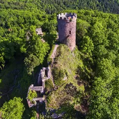 Château du Haut-Ribeaupierre