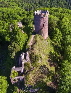 Château du Haut-Ribeaupierre