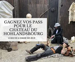 Château du Hohlandsbourg