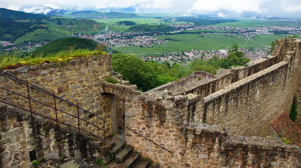 Château du Hohlandsbourg