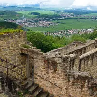 Château du Hohlandsbourg DR