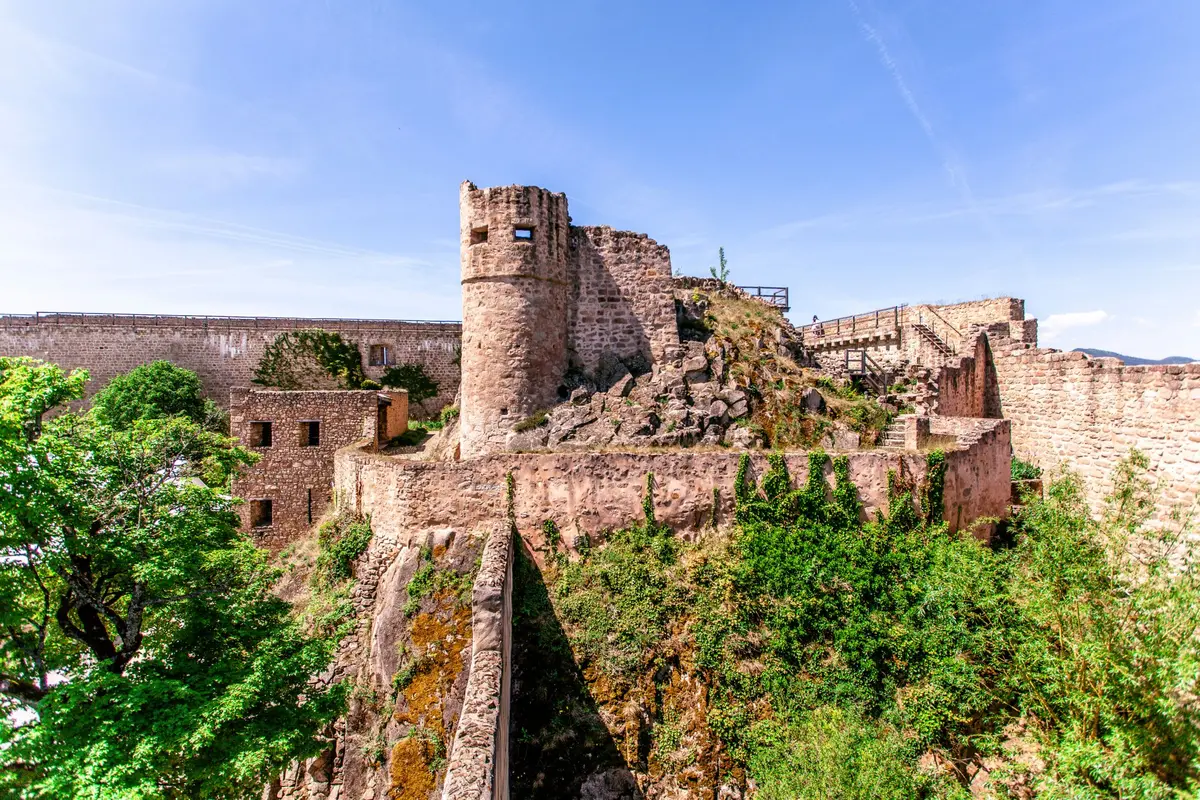 Château du Hohlandsbourg