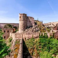 Château du Hohlandsbourg DR