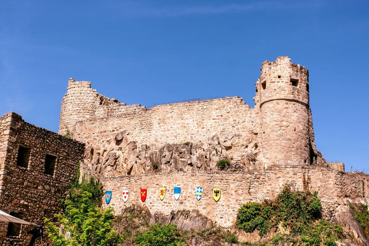 Château du Hohlandsbourg