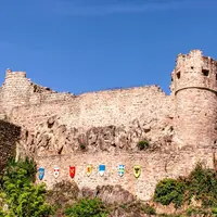 Château du Hohlandsbourg DR