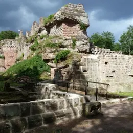 Château du Schoeneck