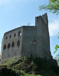Château du Spesbourg