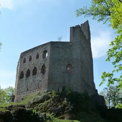 Château du Spesbourg
