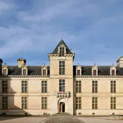 Château Ducal de Cadillac : Billet d'entrée