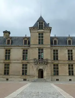 Château ducal de Cadillac-sur-Garonne