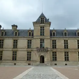 Château ducal de Cadillac-sur-Garonne