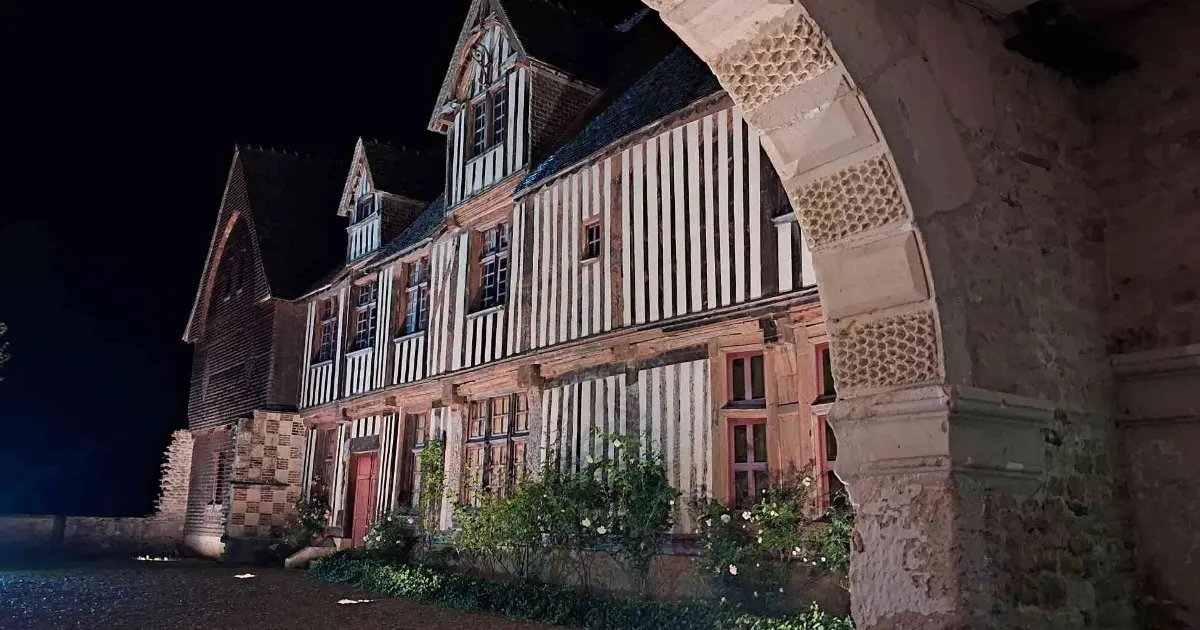 Chateau en famille