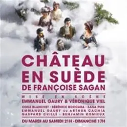 Château en Suède