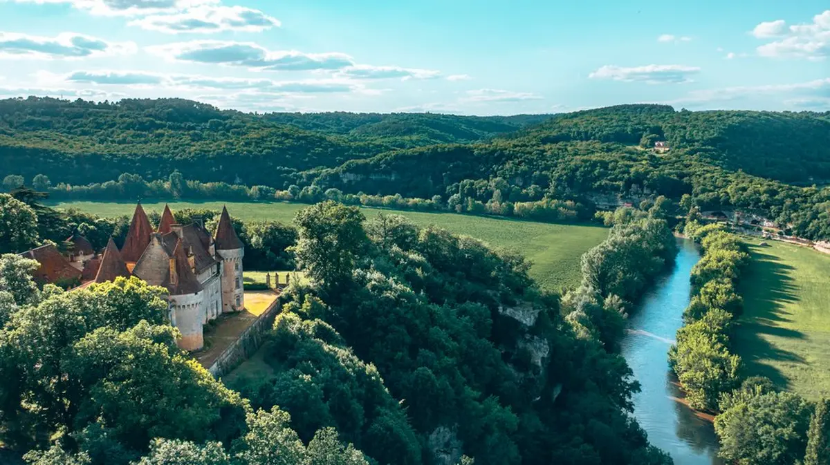 Château escape game de Marzac Le Tableau perdu de Foujita - Châteaux en fête