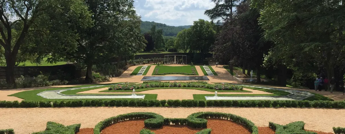 Château et Jardins des Milandes